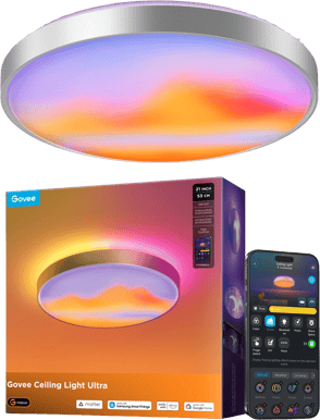 Govee Ceiling Light Ultra 530mm