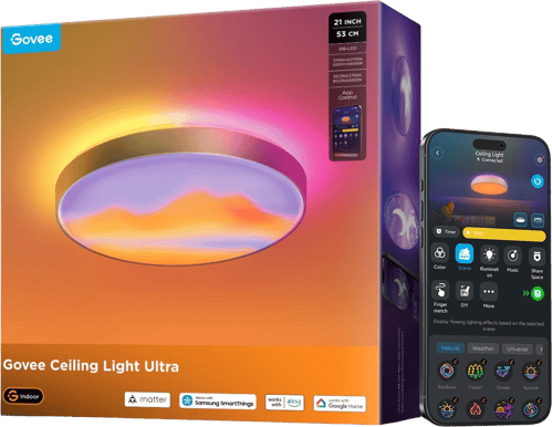 Govee Ceiling Light Ultra 530mm