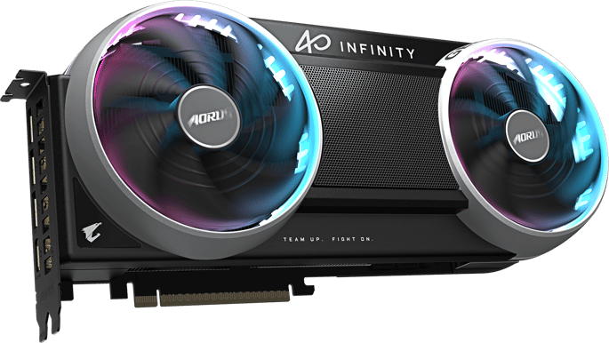 Gigabyte GeForce RTX 5070 Ti 16GB Infinity