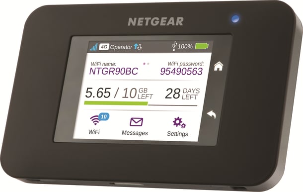 Netgear AirCard 790 4G