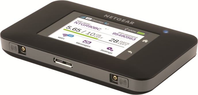 Netgear AirCard 790 4G
