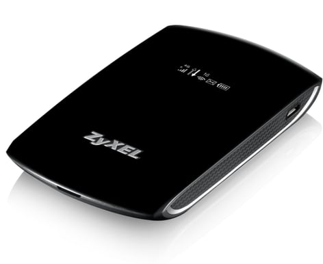ZyXEL WAH7706 AC750 4G