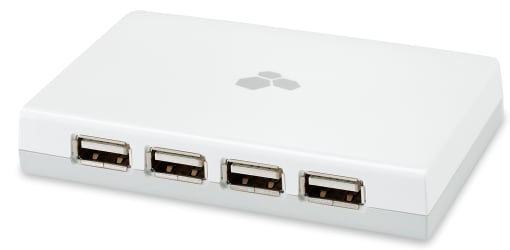 Kanex USB 3 Hub 4-portar