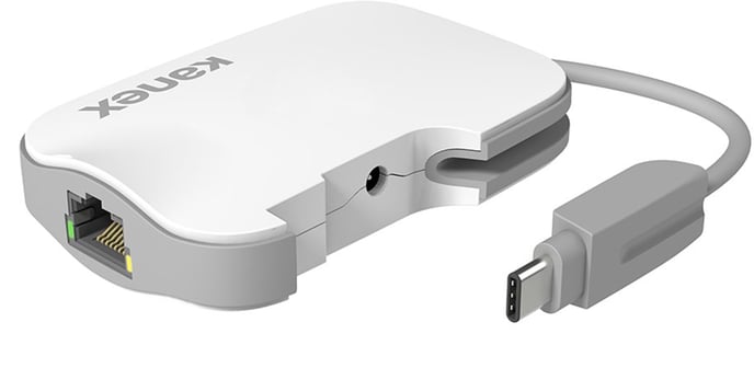 Kanex USB-C 3.0 nätverksadapter Gigabit