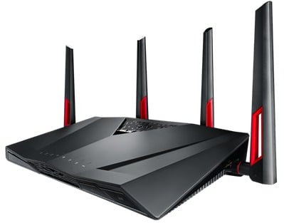 ASUS RT-AC88U AiMesh AC3100
