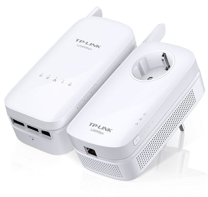 TP-Link TL-WPA860KIT