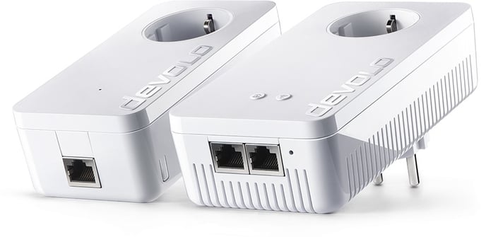 Devolo dLAN 1200+ duo WiFi ac
