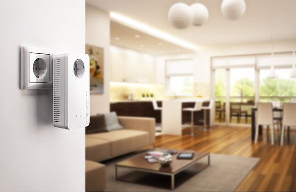 Devolo dLAN 1200+ duo WiFi ac