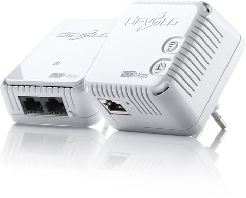 Devolo dLAN 500 duo WiFi