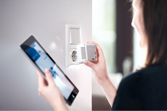 Devolo dLAN 500 duo WiFi