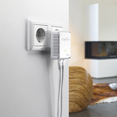 Devolo dLAN 500 trio
