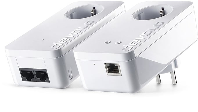 Devolo dLAN 550+ duo WiFi