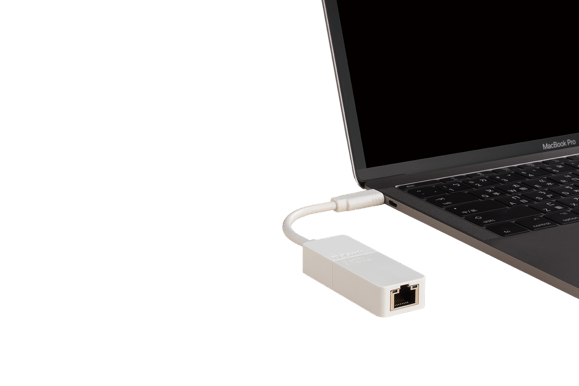 D-Link Nätverksadapter USB-C till RJ45
