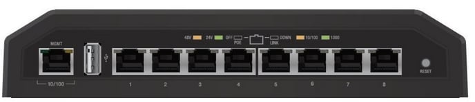 Ubiquiti TOUGHSwitch PoE