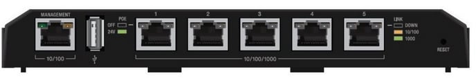 Ubiquiti TOUGHSwitch PoE Pro
