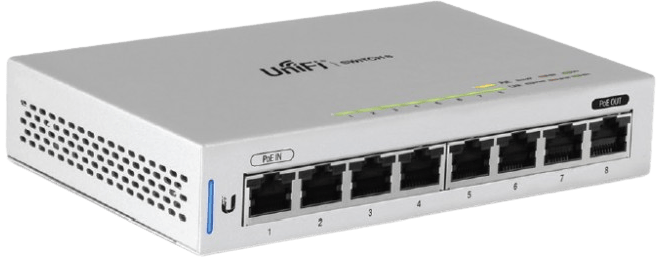 Ubiquiti UniFi Switch 8p