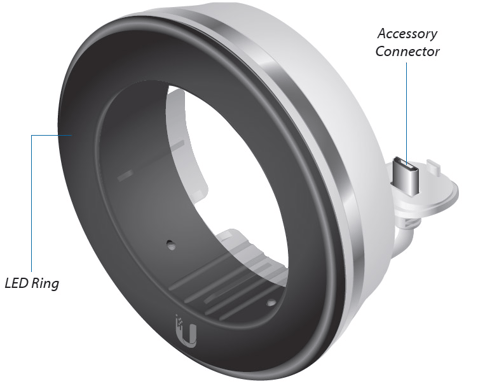 Ubiquiti UniFi Video Camera IR LED Extender