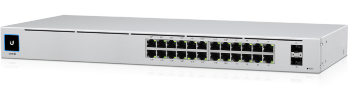 Ubiquiti UniFi Switch 24p PoE