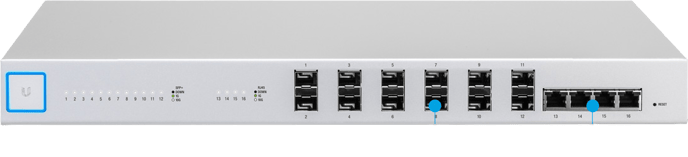 Ubiquiti UniFi Switch 16 XG