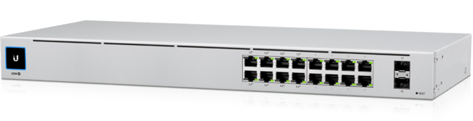 Ubiquiti UniFi Switch 16p PoE