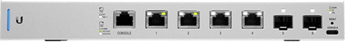 Ubiquiti UniFi Switch 6 XG PoE