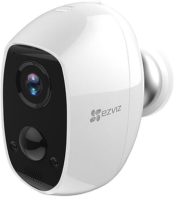 Ezviz W2D Base station + 2x C3A cameras