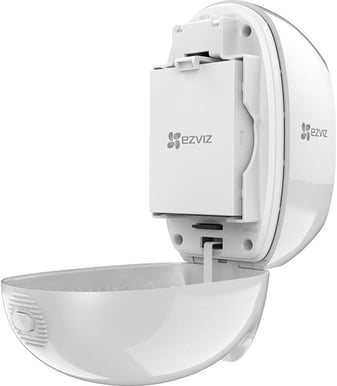Ezviz W2D Base station + 3x C3A cameras