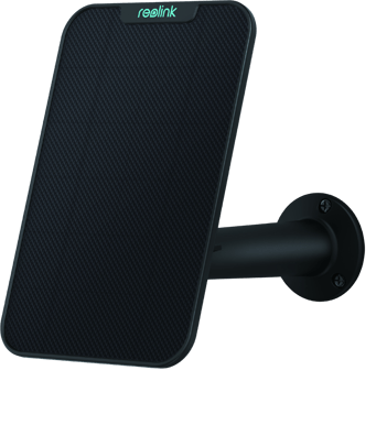 Reolink Solar Panel Black