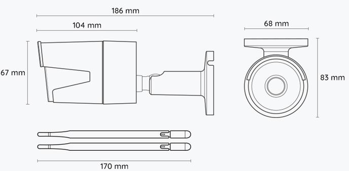 Reolink RLC-510WA