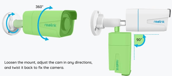 Reolink RLC-810A