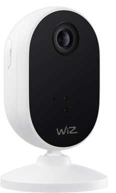 Wiz Startpaket Inomhuskamera + 3st RGB E27 Lampor