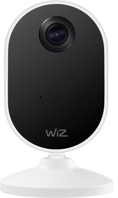 Wiz Startpaket Inomhuskamera + 3st RGB E27 Lampor
