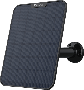 Reolink Solpanel 2 Svart