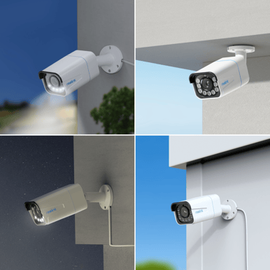 Reolink P430 - 4K IP67 Zoom PoE