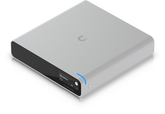 Ubiquiti UniFi CloudKey+