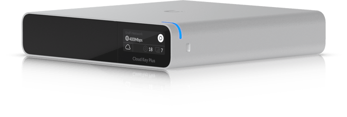 Ubiquiti UniFi CloudKey+