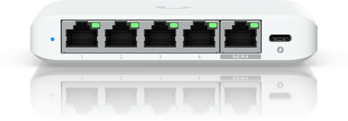 Ubiquiti Switch Flex Mini 2.5G 5p