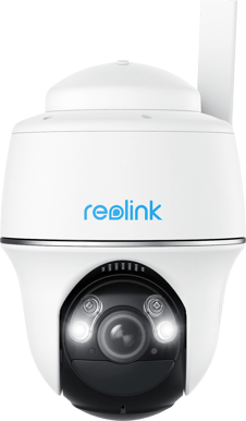 Reolink Go PT Plus - 2K IP64 Pan/Tilt Batteri 4G