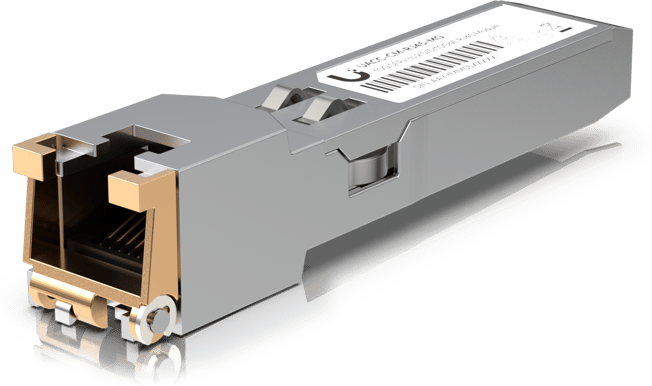 Ubiquiti SFP+ till RJ45 Adapter