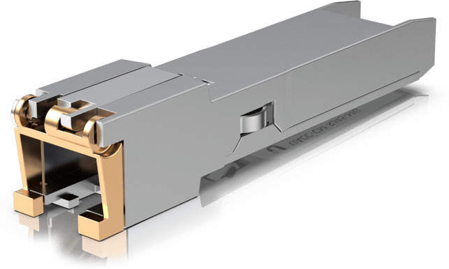 Ubiquiti SFP+ till RJ45 Adapter