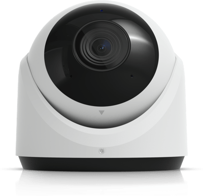Ubiquiti UVC G6 Turret - 4K Pan/Tilt IP66 PoE