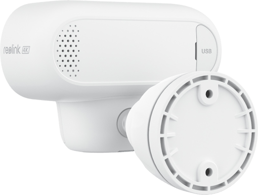 Reolink Argus 4 Pro - 4K IP66 Spotlight Batteri