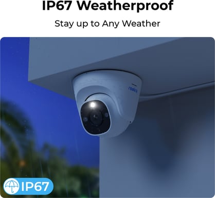 Reolink P334 - 4K IP67 PoE