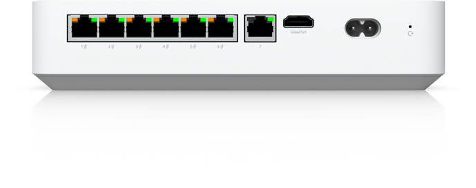 Ubiquiti Unifi NVR Instant
