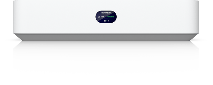 Ubiquiti Unifi NVR Instant