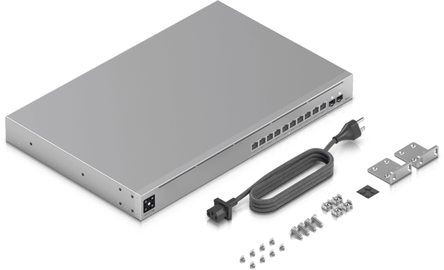 Ubiquiti UniFi Pro XG 10 PoE (400W)