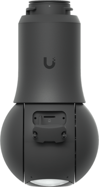 Ubiquiti G6 PTZ - 4K IP66 PoE+ Svart