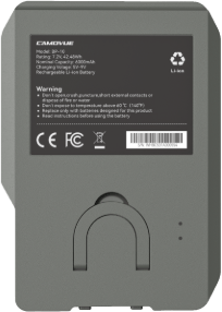 Reolink Battery Pack BP-10