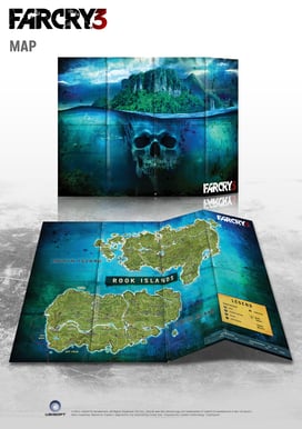 Far Cry 3 karta