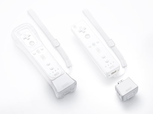 Nintendo Wii Motion Plus